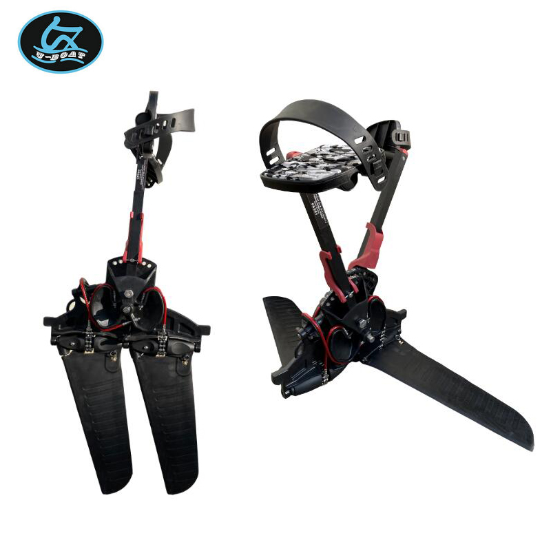 Fishing Kayak Pedal Drive - Penggerak Pedal Kayak U-boat Sistem Pedal