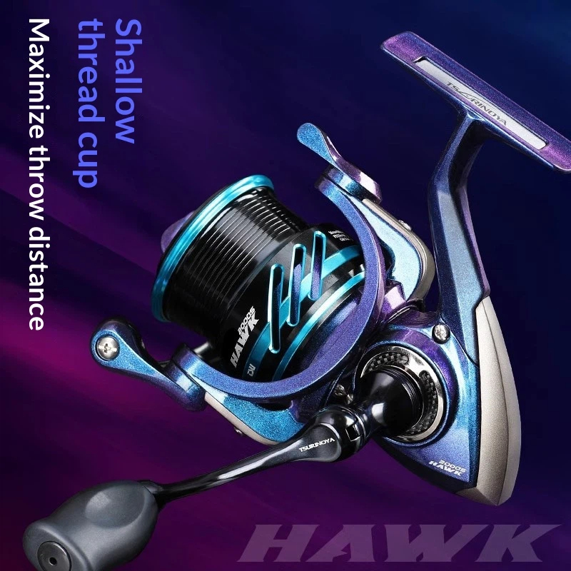 Reel Pancing Tsurinoya Spinnin - Kastking Reel Zephyr ulasan dan harga