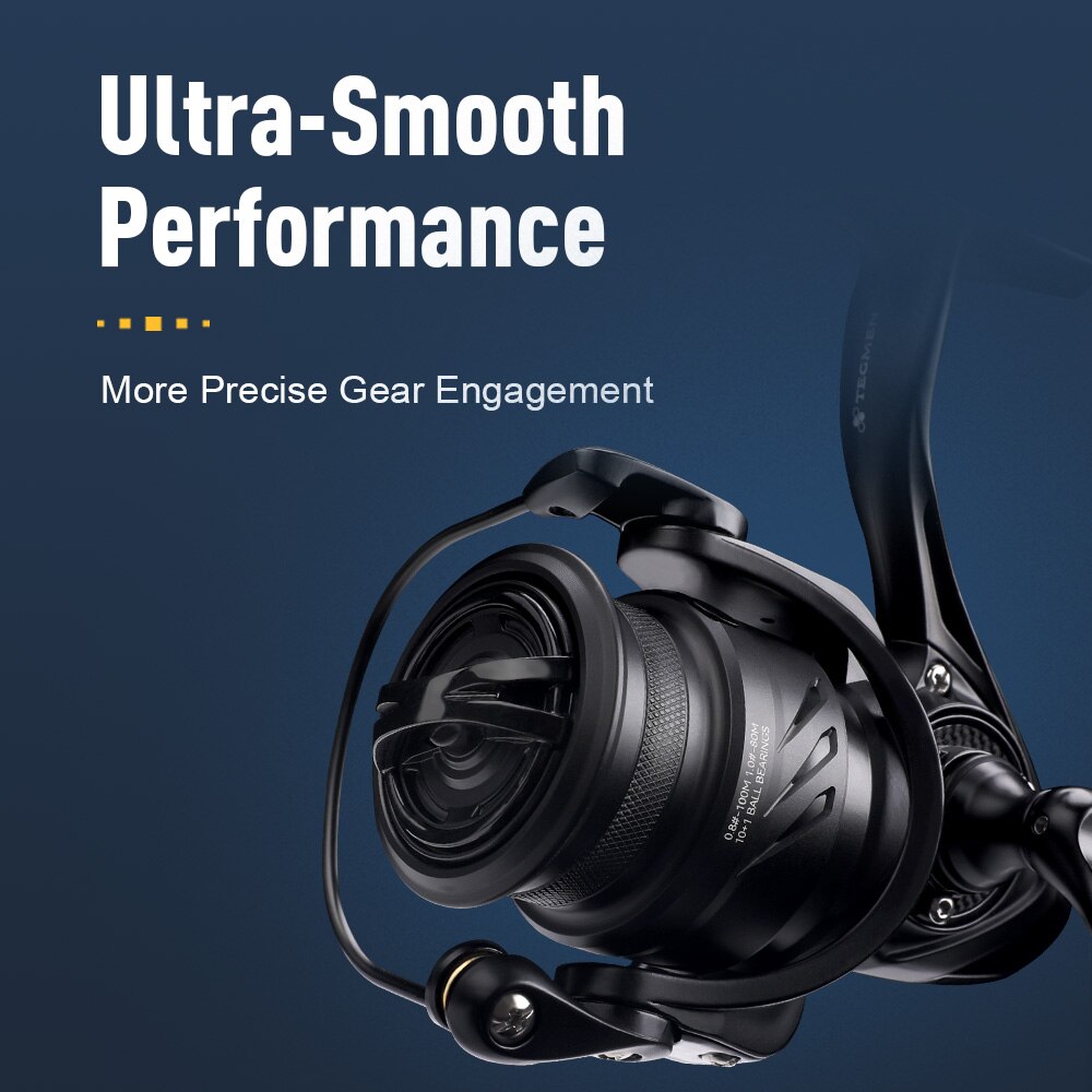 Kingdom Tegmen gulungan pancin - Kastking Reel Zephyr ulasan dan harga