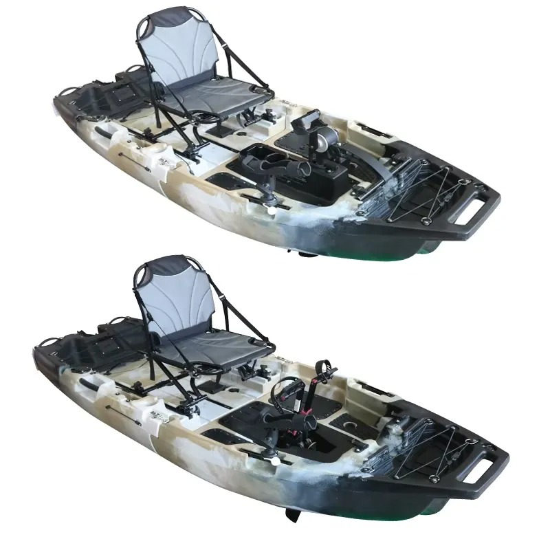 Kayak Pedal Drive Modular 8 ka - Fishing Kayak Seat ulasan dan harga