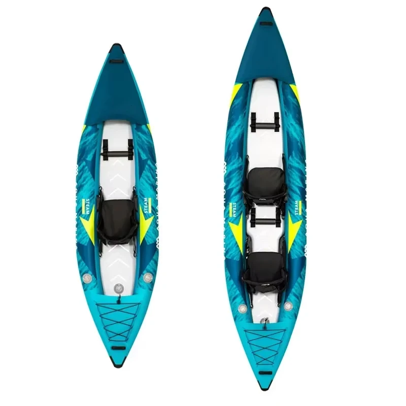 Perahu Kano Kayak Tiup 1-2 Ora - Fishing Kayak Seat ulasan dan harga