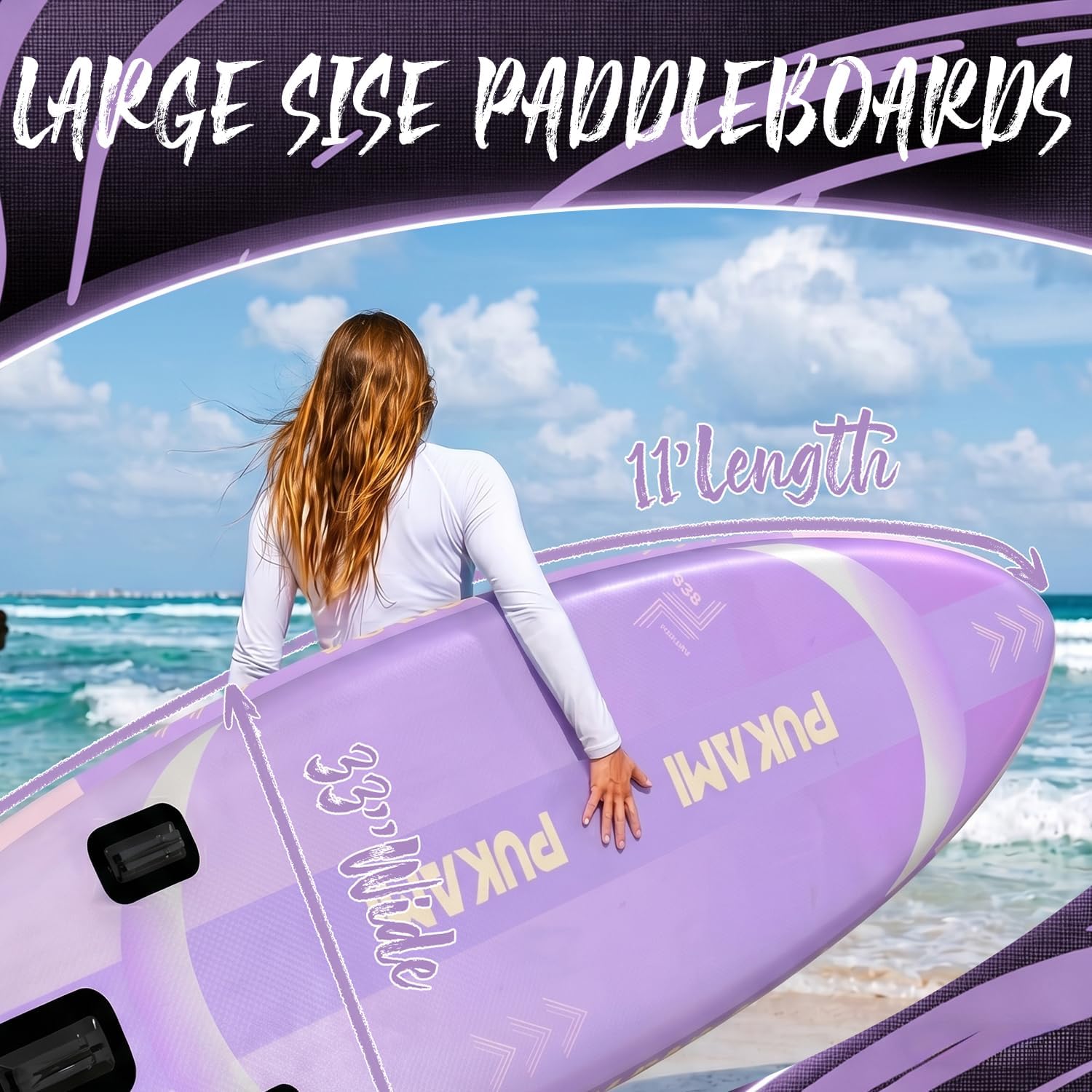 Papan Dayung Tiup Ekstra Lebar - Fishing Kayak Seat ulasan dan harga